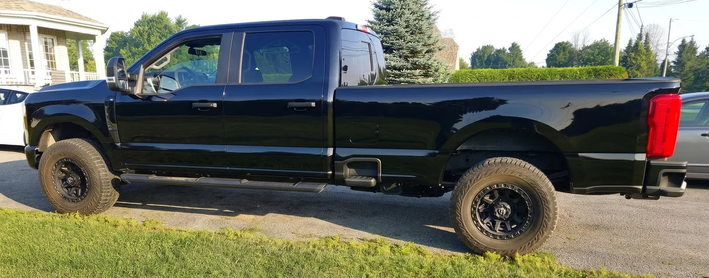 Rotoscreen — Half wrap Super Duty — Avant